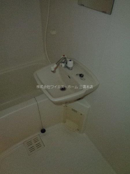 アベリア武蔵野 風呂画像