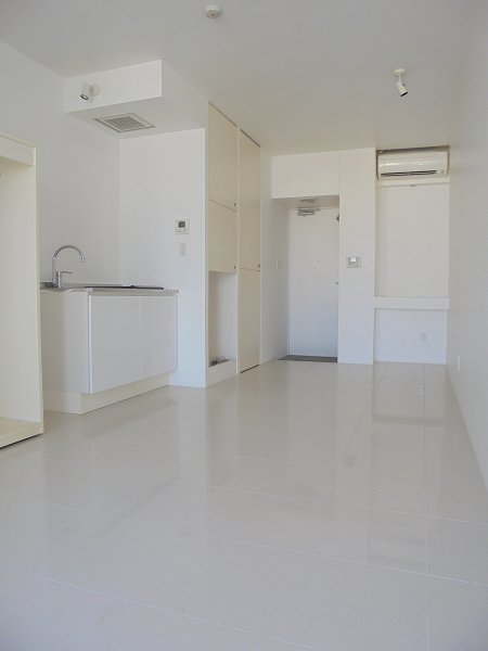 ラグゼナ東高円寺 リビング