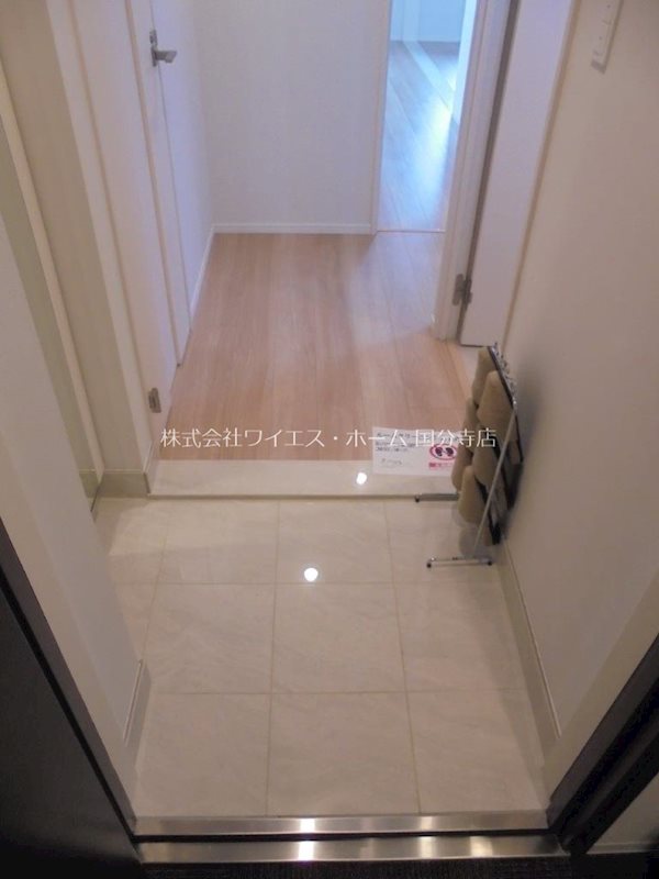 オーパスホームズ武蔵小金井 玄関