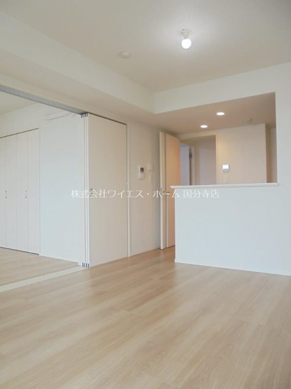 オーパスホームズ武蔵小金井 リビング