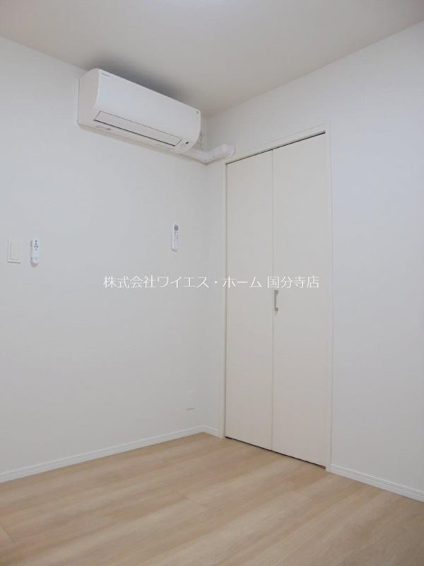 オーパスホームズ武蔵小金井 ベッドルーム