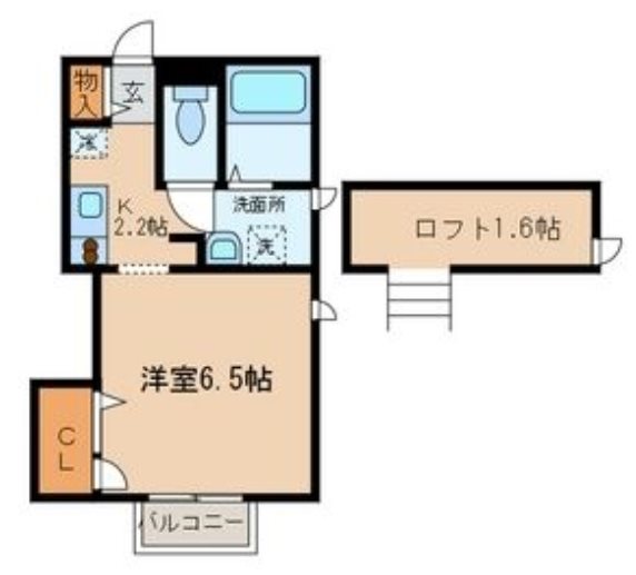 サニーコート 間取り