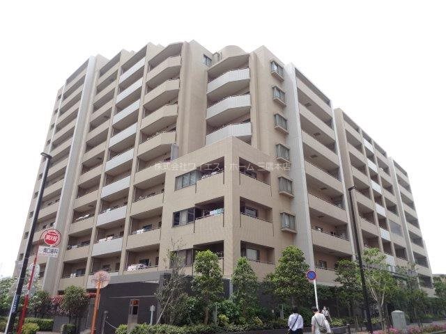 コスモフォーラム武蔵小金井 外観