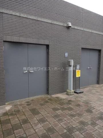 コスモフォーラム武蔵小金井 その他外観2