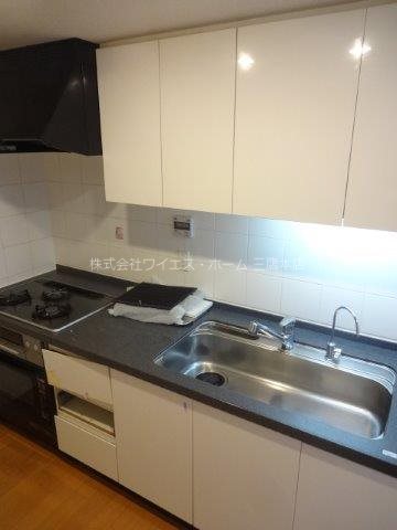 コスモフォーラム武蔵小金井 キッチン