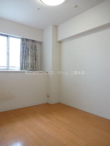 コスモフォーラム武蔵小金井 ベッドルーム