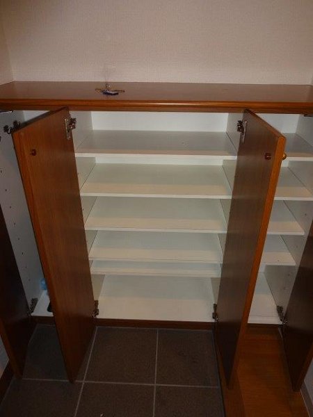 シェーヌ武蔵野 玄関