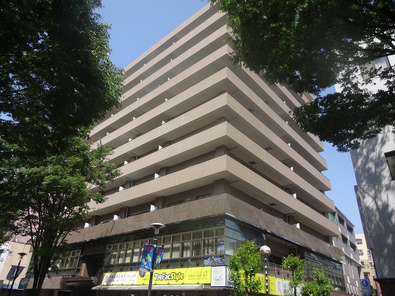 シェーヌ武蔵野 その他外観2