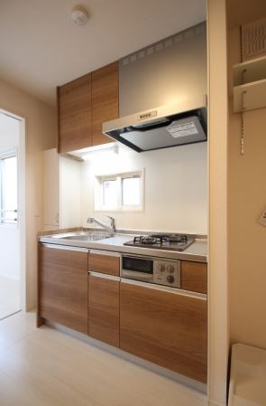 レイノー キッチン