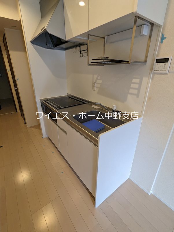 ハレレア   キッチン