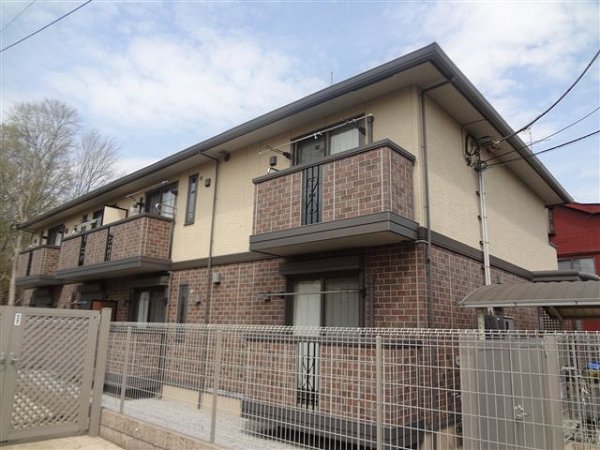 ヴェルドミールＡ 外観