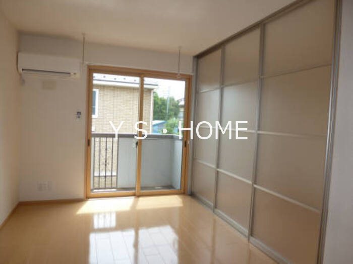 ヴェルドミールＡ リビング