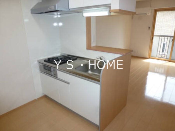 ヴェルドミールＡ キッチン