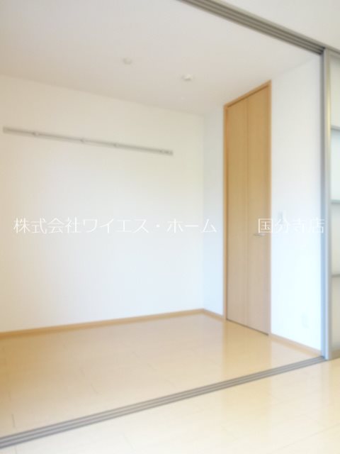 ヴェルドミールＡ ベッドルーム