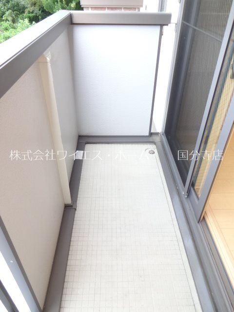 ヴェルドミールＡ ベランダ