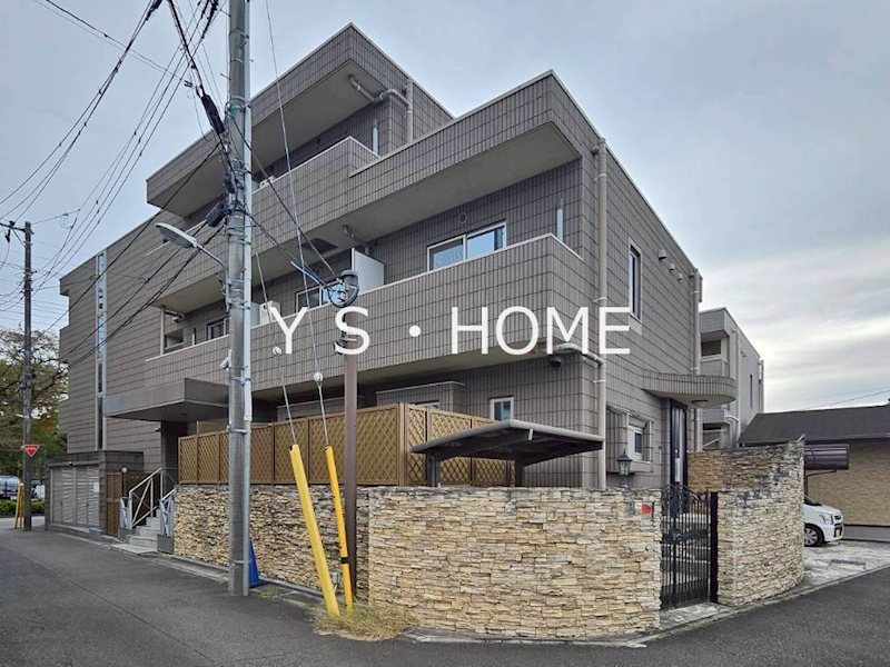 as　Cabins その他外観1