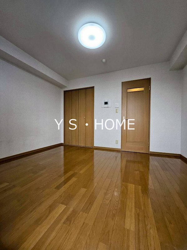 as　Cabins リビング