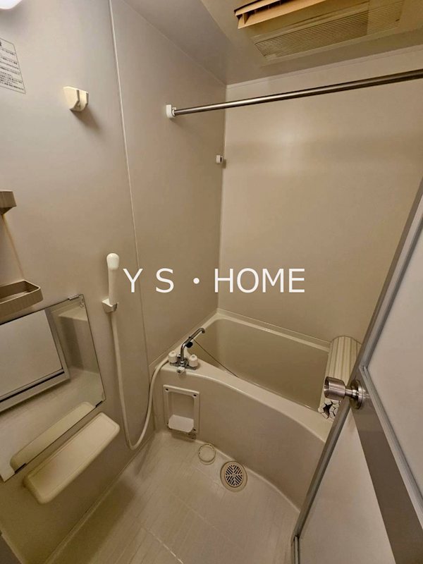 as　Cabins 風呂画像