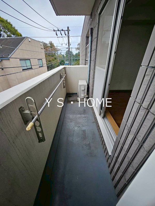 as　Cabins ベランダ