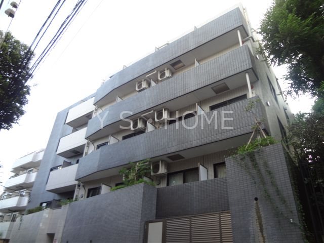 ラ・シード国分寺 外観