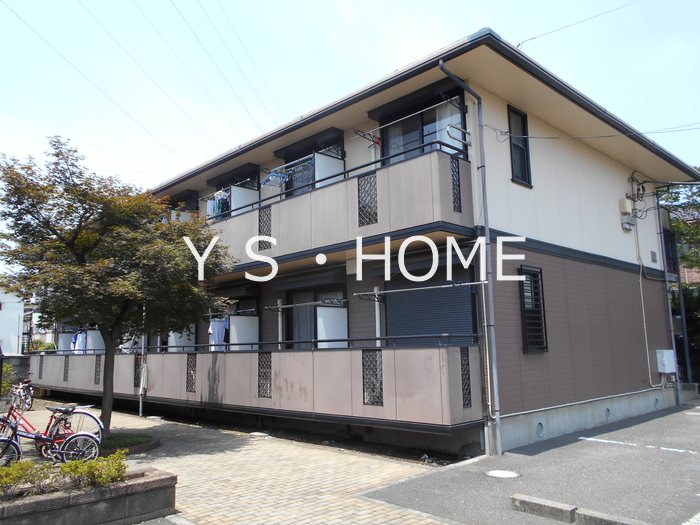 ヴィラ・ファミーユＢ その他外観1