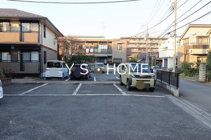 ヴィラ・ファミーユＢ その他7