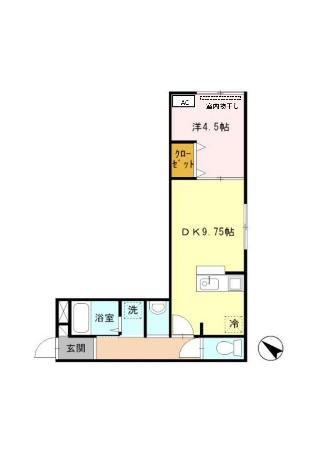 ブライトヒル 間取り