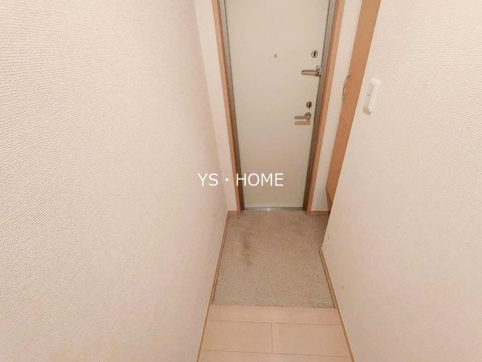 ブライトヒル 玄関