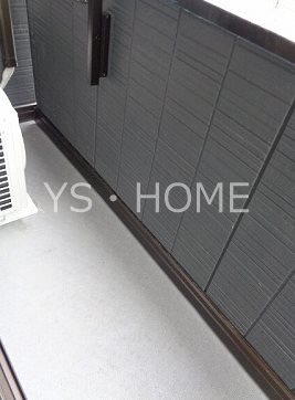 D-PRECIOUS武蔵野 ベランダ