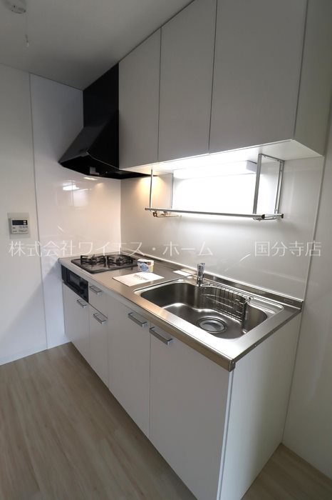清水マンション キッチン