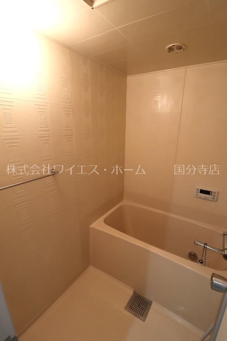 清水マンション 風呂画像