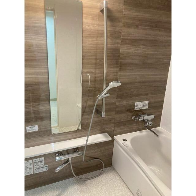 パティオ右近  風呂画像