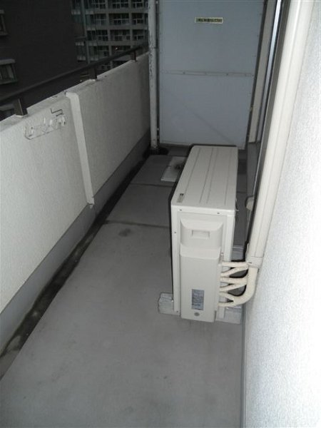 パティオ右近  ベランダ