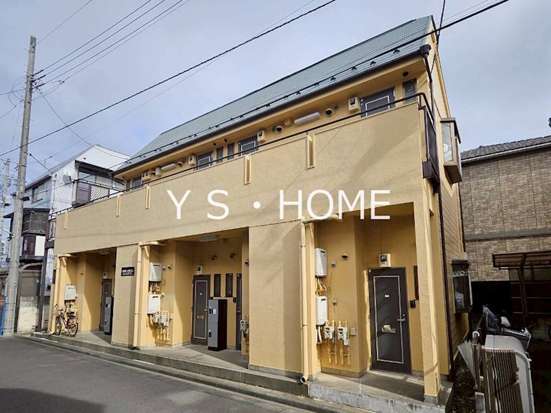 ハイツサザンクロス 外観