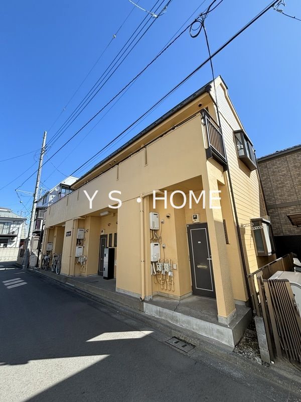 ハイツサザンクロス 外観