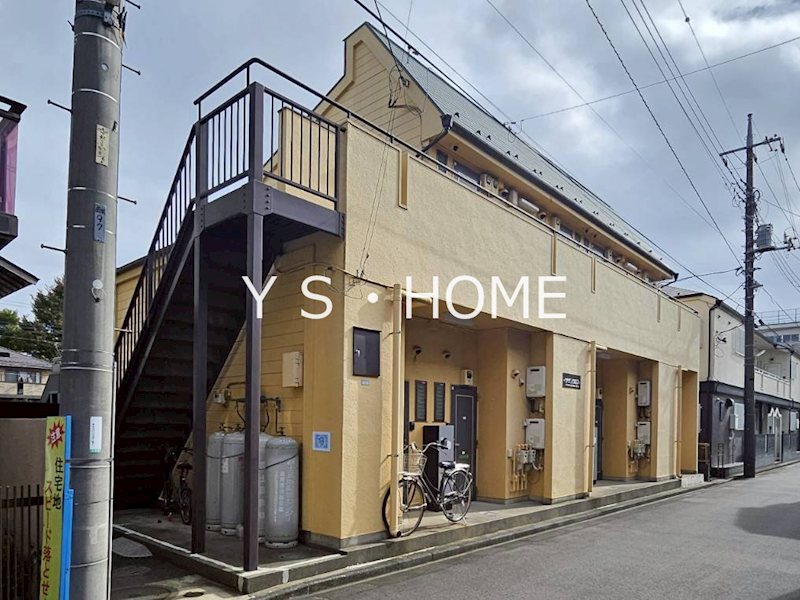 ハイツサザンクロス その他外観1