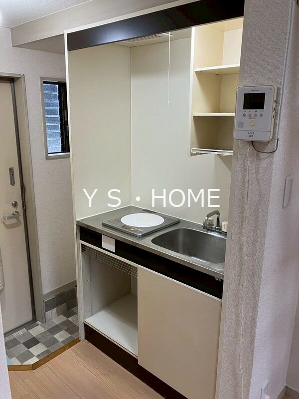 ハイツサザンクロス キッチン