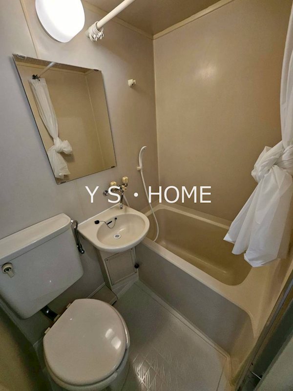 ハイツサザンクロス 風呂画像