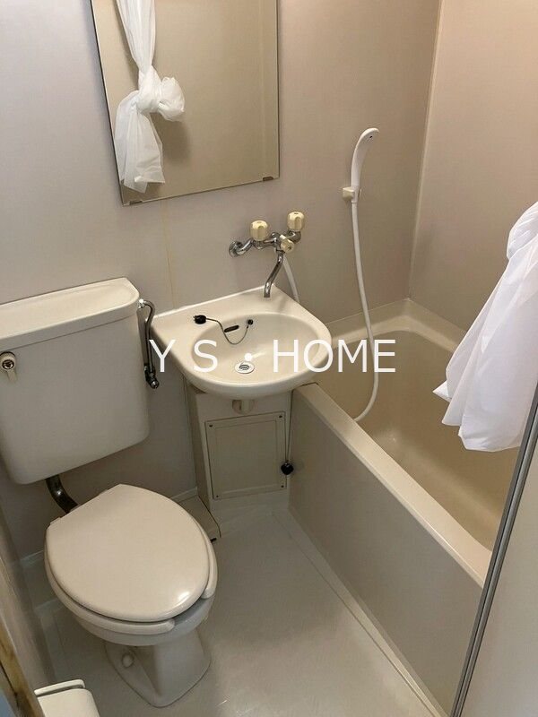 ハイツサザンクロス 風呂画像