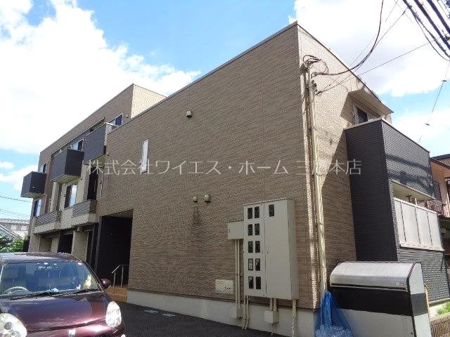 ベル・三鷹　　 外観