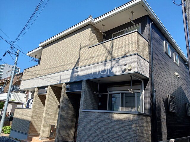 フランメゾンK 外観