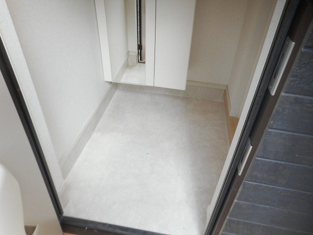 フランメゾンK 玄関