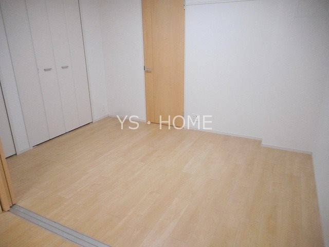 フランメゾンK ベッドルーム