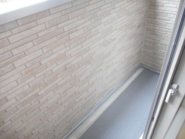 フランメゾンK ベランダ