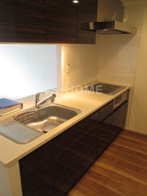 ソアラノーム荻窪天沼 キッチン