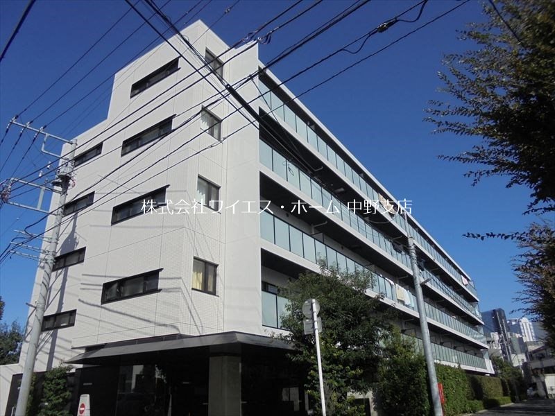 BLESS中野弥生町 外観