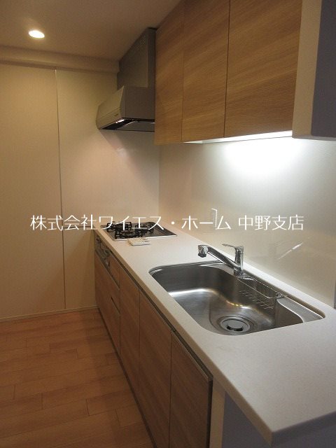 BLESS中野弥生町 キッチン