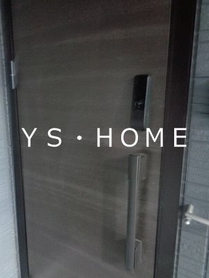 D-PRECIOUS武蔵野 玄関