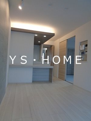 D-PRECIOUS武蔵野 リビング