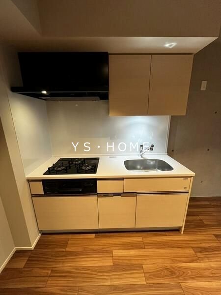 COEUR　BLANC西荻窪  キッチン